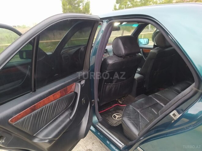 Mercedes C 230 1998, 470,000 km - 2.3 l - Şirvan
