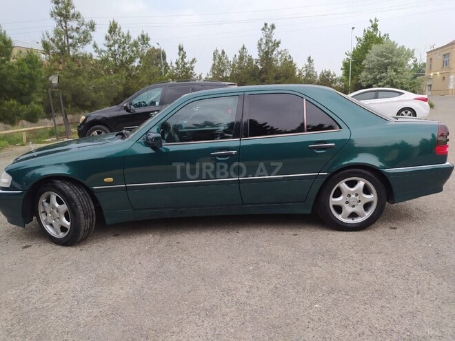 Mercedes C 230 1998, 470,000 km - 2.3 l - Şirvan