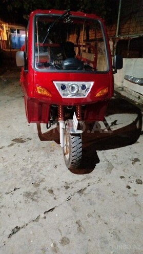 Muravey Muravey-2 01 2024, 7,000 km - 0.2 l - Ağdaş