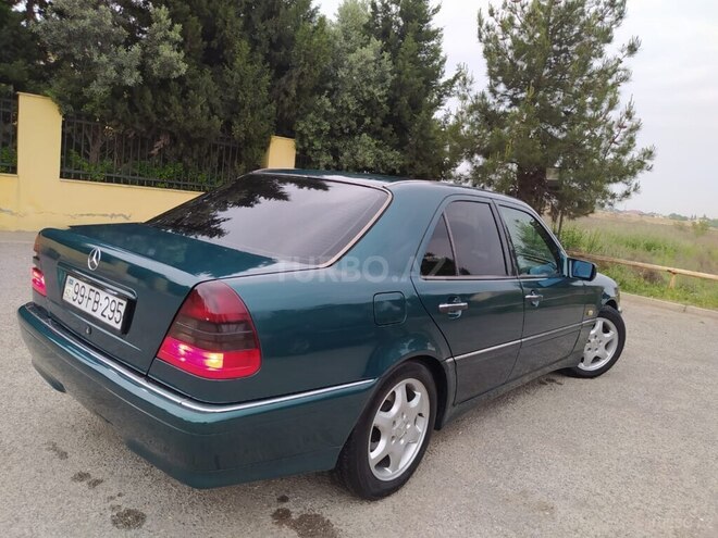 Mercedes C 230 1998, 470,000 km - 2.3 l - Şirvan
