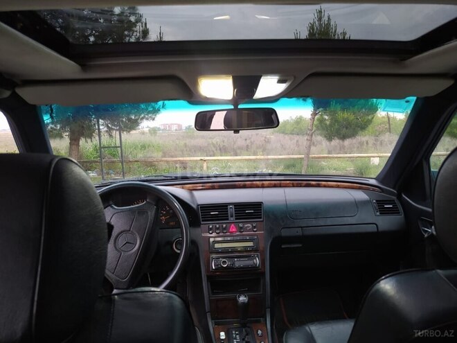 Mercedes C 230 1998, 470,000 km - 2.3 l - Şirvan