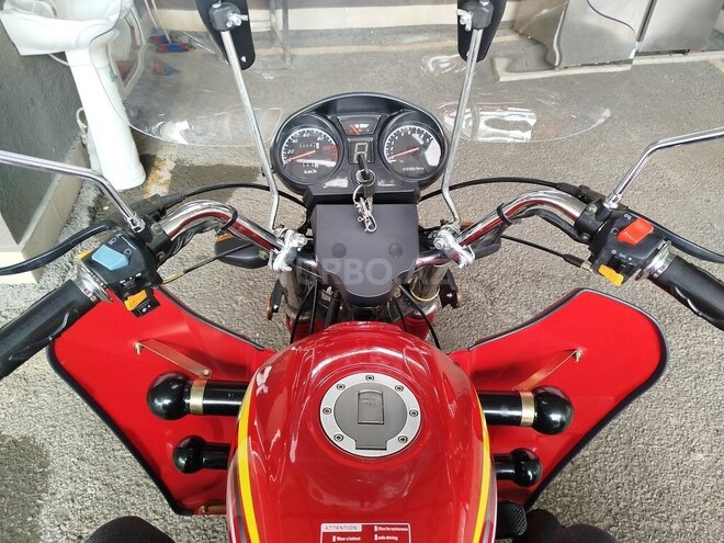 Muravey Muravey-2 01 2024, 7,000 km - 0.2 l - Ağdaş