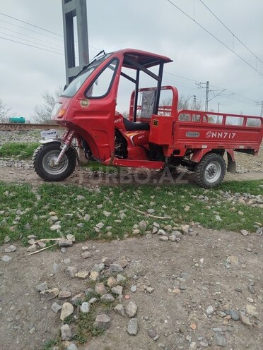 Muravey Muravey-2 01 2024, 7,000 km - 0.2 l - Ağdaş
