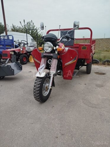 Muravey Muravey-2 01 2024, 7,000 km - 0.2 l - Ağdaş