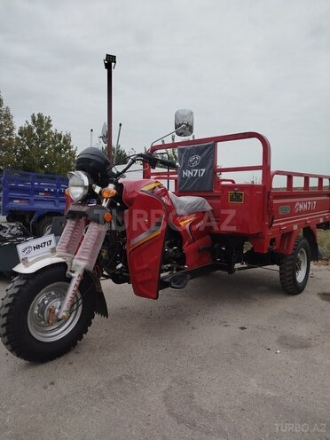 Muravey Muravey-2 01 2024, 7,000 km - 0.2 l - Ağdaş