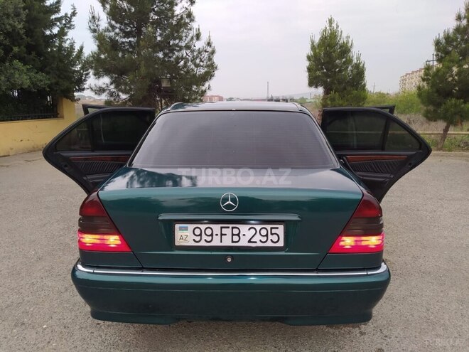Mercedes C 230 1998, 470,000 km - 2.3 l - Şirvan