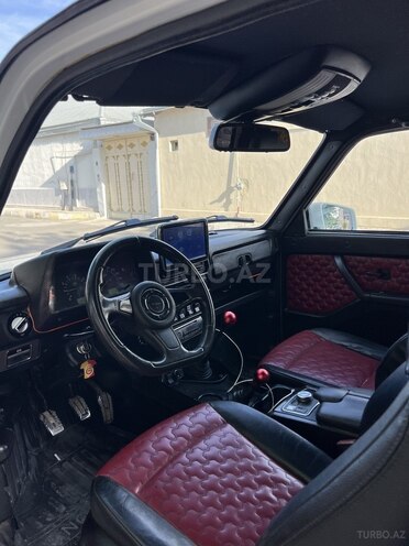 LADA (VAZ) Niva 2018, 170,000 km - 1.7 л - Naxçıvan