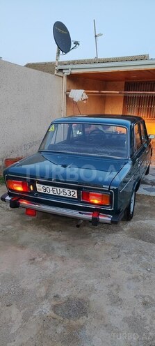 LADA (VAZ) 2106 1996, 91,111 km - 1.6 l - Bakı