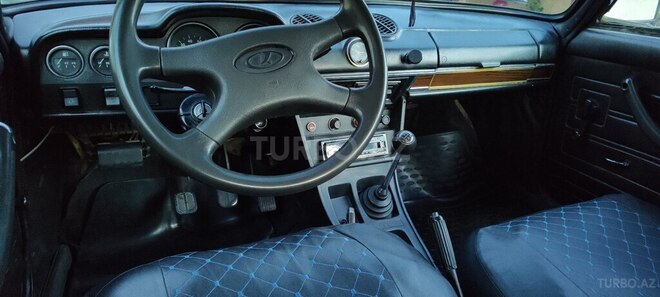 LADA (VAZ) 2106 1996, 91,111 km - 1.6 l - Bakı