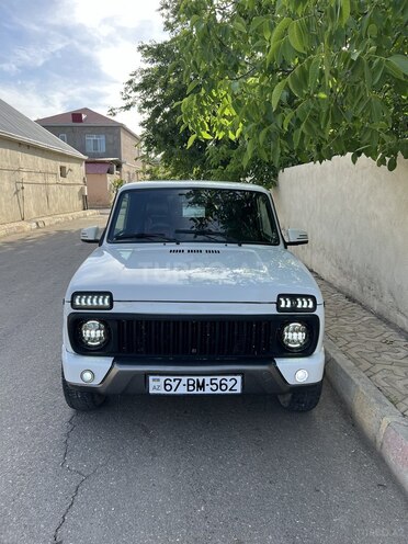 LADA (VAZ) Niva 2018, 170,000 km - 1.7 л - Naxçıvan