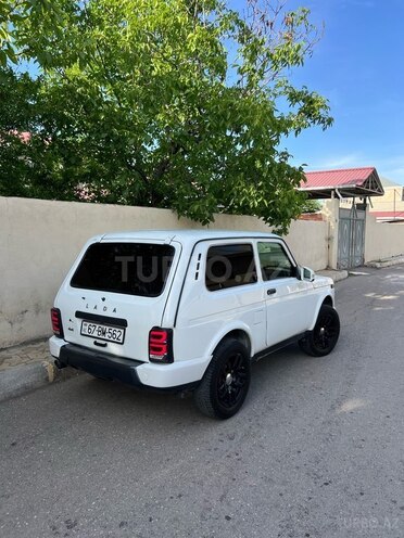 LADA (VAZ) Niva 2018, 170,000 km - 1.7 л - Naxçıvan
