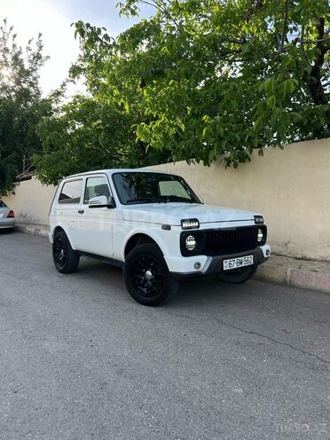 LADA (VAZ) Niva 2018, 170,000 km - 1.7 л - Naxçıvan