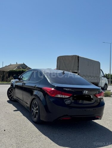 Hyundai Elantra 2012, 320,000 km - 1.8 l - Bakı