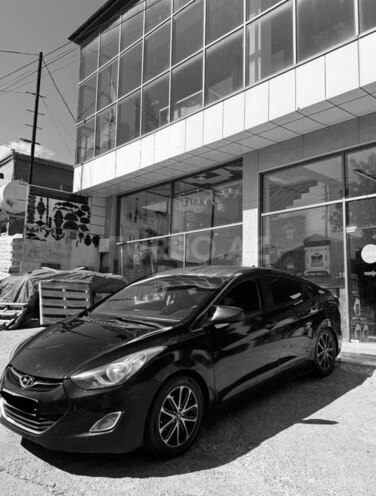 Hyundai Elantra 2012, 320,000 km - 1.8 l - Bakı