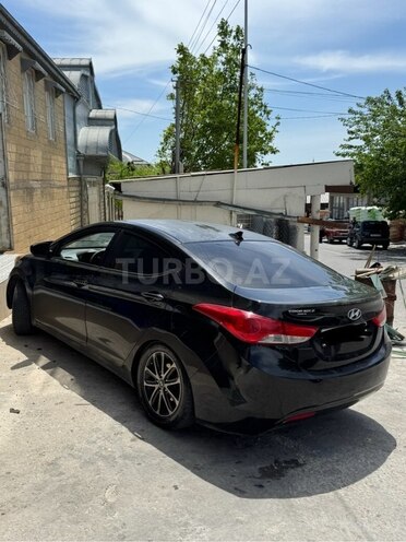 Hyundai Elantra 2012, 320,000 km - 1.8 l - Bakı
