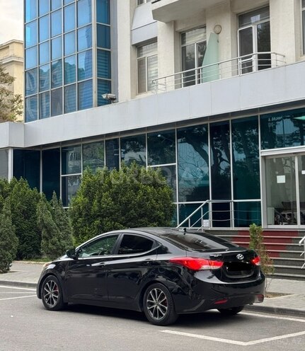 Hyundai Elantra 2012, 320,000 km - 1.8 l - Bakı