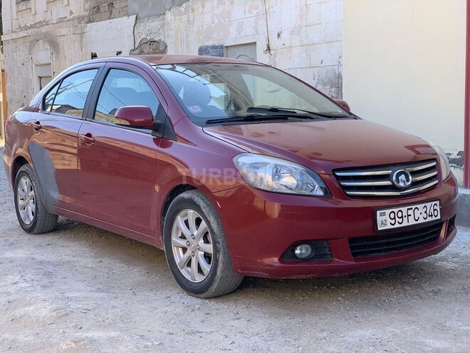 GWM Voleex C30 2013, 91,000 km - 1.5 l - Bakı