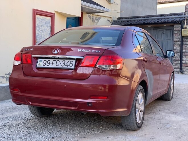 GWM Voleex C30 2013, 91,000 km - 1.5 l - Bakı
