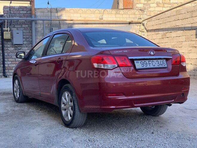 GWM Voleex C30 2013, 91,000 km - 1.5 l - Bakı