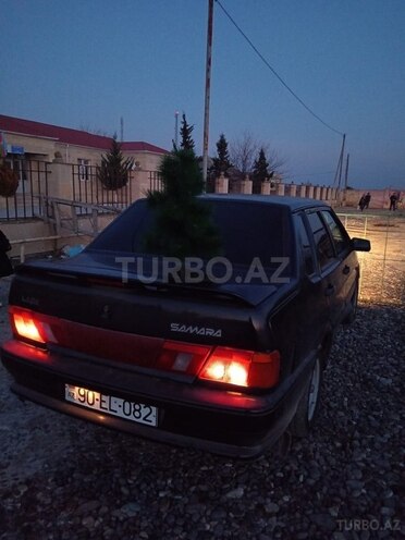 LADA (VAZ) 2115 2008, 990,000 km - 1.6 l - Bakı