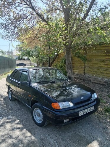LADA (VAZ) 2115 2008, 990,000 km - 1.6 l - Bakı