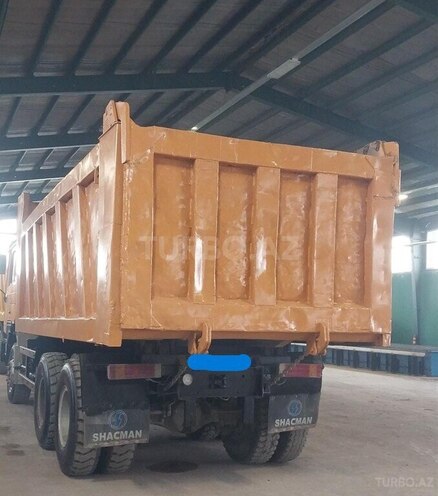 Shacman F3000-2