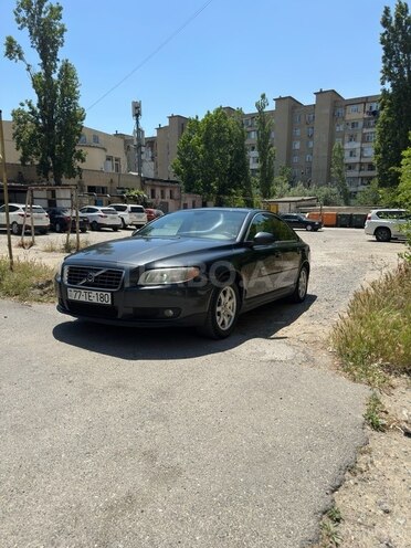 Volvo S80 2009, 370,000 km - 2.0 l - Bakı