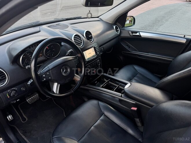 Mercedes ML 350 4MATIC 2007, 271,000 km - 3.5 л - Gəncə