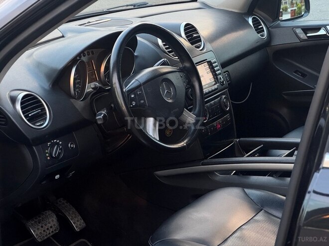 Mercedes ML 350 4MATIC 2007, 271,000 km - 3.5 л - Gəncə