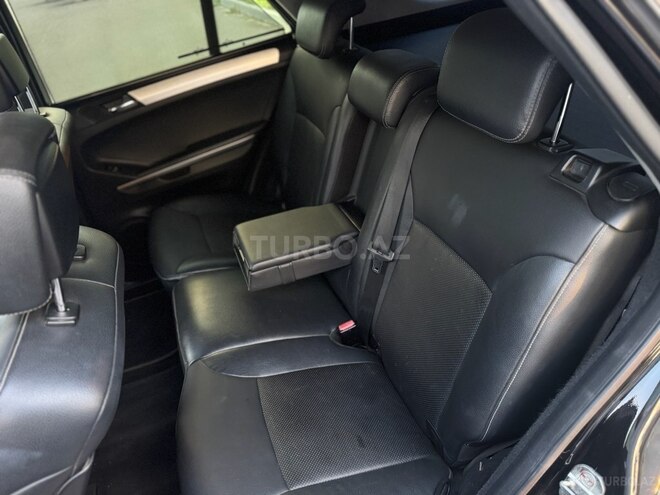 Mercedes ML 350 4MATIC 2007, 271,000 km - 3.5 л - Gəncə