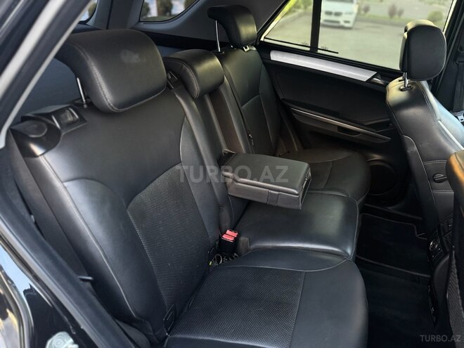 Mercedes ML 350 4MATIC 2007, 271,000 km - 3.5 л - Gəncə