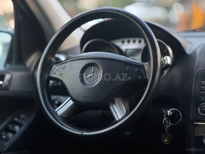 Mercedes ML 350 4MATIC 2007, 271,000 km - 3.5 л - Gəncə