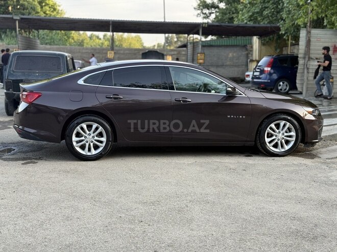 Chevrolet Malibu 2017, 50,000 km - 1.5 l - Bərdə