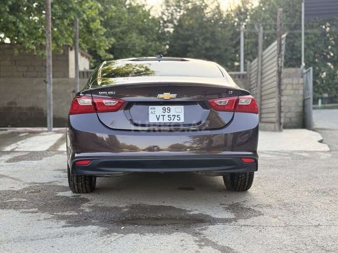 Chevrolet Malibu 2017, 50,000 km - 1.5 l - Bərdə