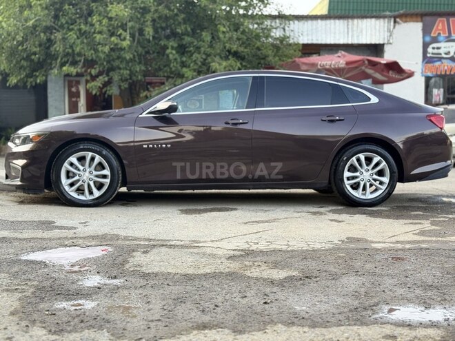 Chevrolet Malibu 2017, 50,000 km - 1.5 l - Bərdə