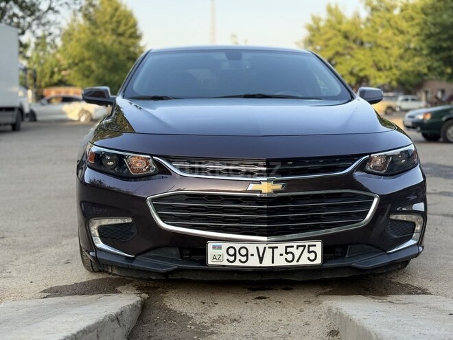 Chevrolet Malibu 2017, 50,000 km - 1.5 l - Bərdə