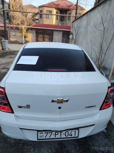 Chevrolet Cobalt 2023, 80,000 km - 1.5 l - Bakı
