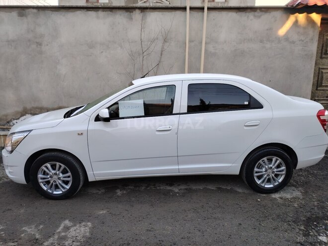 Chevrolet Cobalt 2023, 80,000 km - 1.5 l - Bakı
