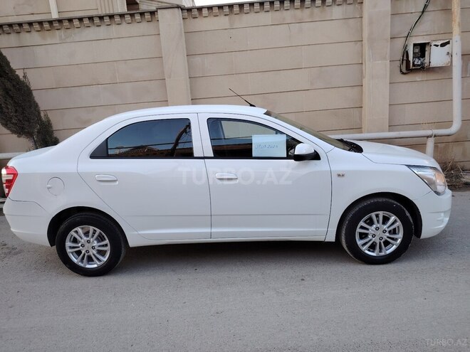 Chevrolet Cobalt 2023, 80,000 km - 1.5 l - Bakı