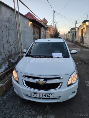Chevrolet Cobalt 2023, 80,000 km - 1.5 l - Bakı