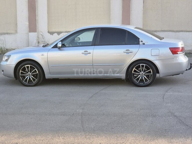 Hyundai Sonata 2006, 218,000 km - 2.0 л - Sumqayıt