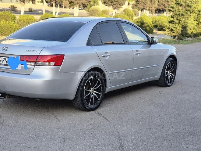 Hyundai Sonata 2006, 218,000 km - 2.0 л - Sumqayıt