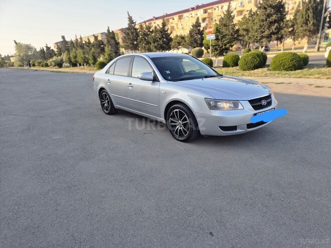 Hyundai Sonata 2006, 218,000 km - 2.0 л - Sumqayıt