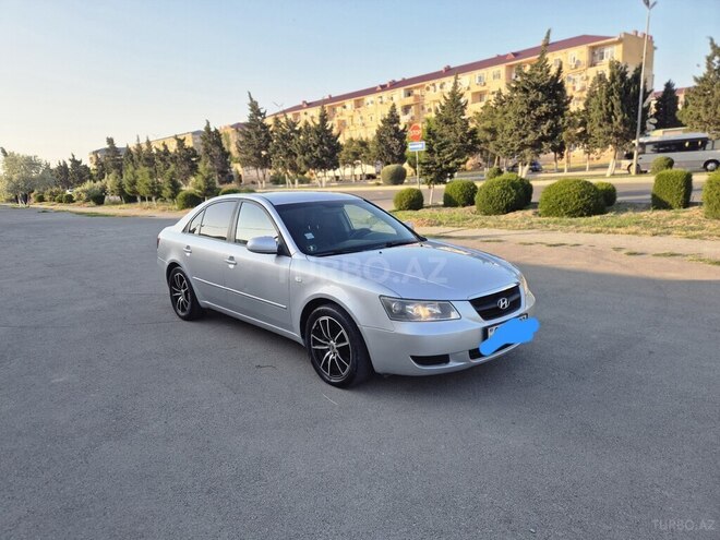 Hyundai Sonata 2006, 218,000 km - 2.0 л - Sumqayıt