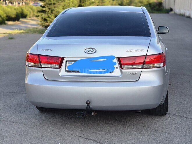 Hyundai Sonata 2006, 218,000 km - 2.0 л - Sumqayıt