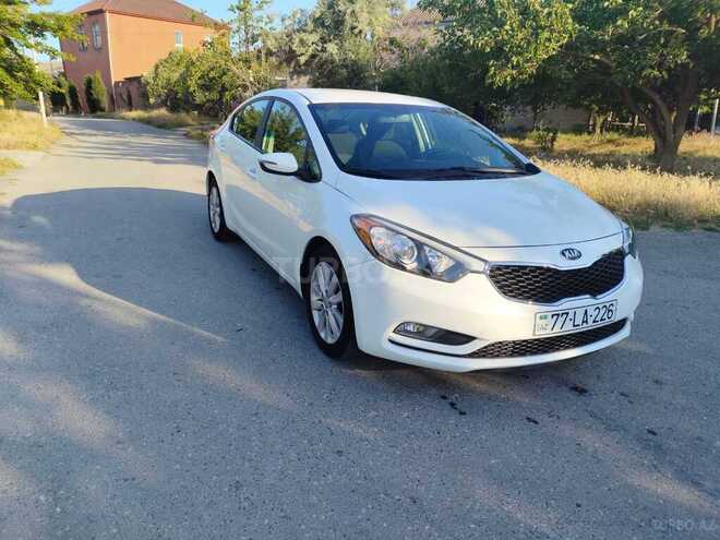 Kia Forte 2015, 128,748 km - 1.8 l - Bakı