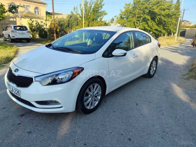 Kia Forte 2015, 128,748 km - 1.8 l - Bakı