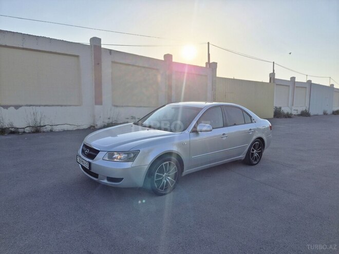 Hyundai Sonata 2006, 218,000 km - 2.0 л - Sumqayıt