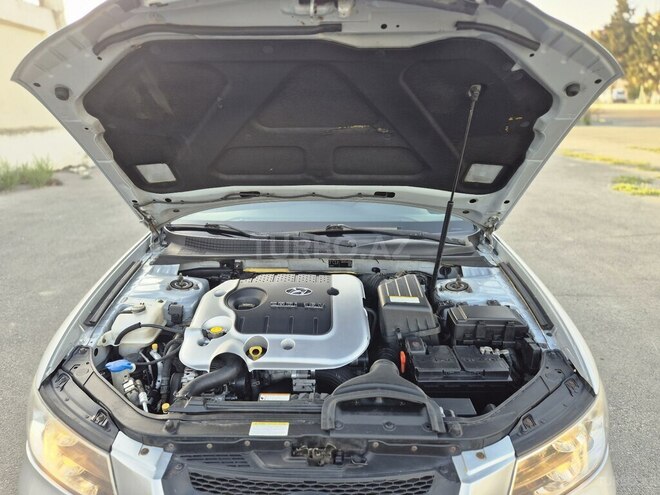 Hyundai Sonata 2006, 218,000 km - 2.0 л - Sumqayıt