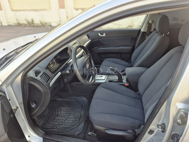 Hyundai Sonata 2006, 218,000 km - 2.0 л - Sumqayıt